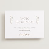 "kouignette" - Reception Signs in Chiffon by chocomocacino - Front