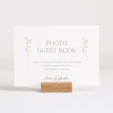 "kouignette" - Reception Signs in Chiffon by chocomocacino - In Use
