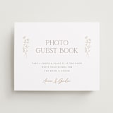 "kouignette" - Reception Signs in Chiffon by chocomocacino - Front