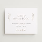 "kouignette" - Reception Signs in Chiffon by chocomocacino - Front