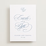 "Aristocratic" - Reception Signs in Sky by Creo Study - Front
