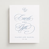 "Aristocratic" - Reception Signs in Sky by Creo Study - Front