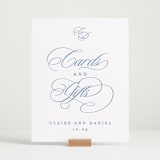 "Aristocratic" - Reception Signs in Sky by Creo Study - In Use