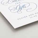"Aristocratic" - Reception Signs in Sky by Creo Study - Detail