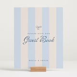 "darby" - Reception Signs in Sky by Susan Asbill - In Use