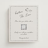 "Puglia" - Reception Signs in Rock by Pati Cascino - Front