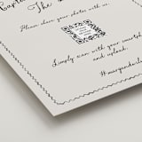"Puglia" - Reception Signs in Rock by Pati Cascino - Detail