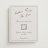 "Puglia" - Reception Signs in Rock by Pati Cascino - Front