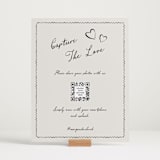 "Puglia" - Reception Signs in Rock by Pati Cascino - In Use