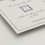 "Puglia" - Reception Signs in Rock by Pati Cascino - Detail