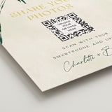 "Coastal Drift" - Reception Signs in Caribbean Citrus by Pixel and Hank - Detail