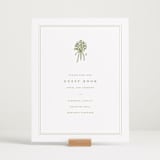 "wedding bouquet" - Reception Signs in Pistachio by Lori Wemple - In Use