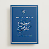 "POSH" - Reception Signs in Ocean by Creo Study - Front