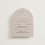 "wellness" - Multi-Event RSVP Cards in Vineyard by Sumak Studio - Front
