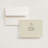 "Upload Your Own Design" - Multi-Event RSVP Cards in A by Minted - RSVP with Envelope