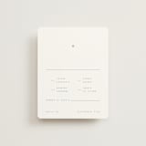 "Cheers" - Multi-Event RSVP Cards in Sky by Blustery August - Front
