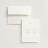 "Cheers" - Multi-Event RSVP Cards in Sky by Blustery August - RSVP with Envelope