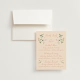 "spring draped garland" - Multi-Event RSVP Cards in Spring by Phrosné Barwood - RSVP with Envelope