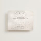 "montagna" - Multi-Event RSVP Cards in Forest by Petra Kern - Front