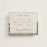 "The Valley" - Multi-Event RSVP Cards in Summer by Petra Kern - Front