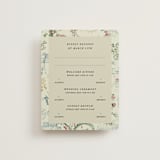 "Chinoiserie" - Multi-Event RSVP Cards in Nouvelle by Sumak Studio - Front