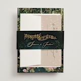 "New Orleans from Disney's Princess and The Frog" - Multi-Event RSVP Cards in Mystic by Phrosné Barwood - Assembled with Belly Band