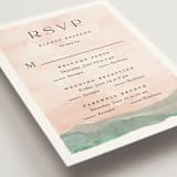 "Countryside" - Multi-Event RSVP Cards in Northern by Pixel and Hank - Detail