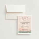 "Countryside" - Multi-Event RSVP Cards in Northern by Pixel and Hank - RSVP with Envelope