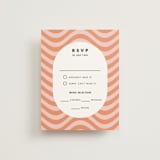 "Bubblegum" - RSVP Cards in Candy by Catherine Culvenor - Front