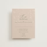 "New Orleans from Disney's Princess and The Frog" - RSVP Cards in Mystic by Phrosné Barwood - Front