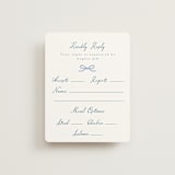 "Vineyard Love" - RSVP Cards in Summer by Petra Kern - Front