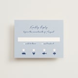 "strazzate" - RSVP Cards in Santorini by chocomocacino - Front