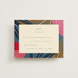 "Tropical Sonata" - RSVP Cards in Hawaii by Ani Somi - Front