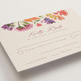 "Crest Fall" - RSVP Cards in Autumn by Pink House Press - Detail