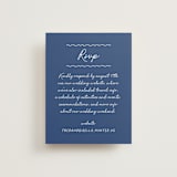 "strazzate" - RSVP Online Enclosure Cards in Santorini by chocomocacino - Front