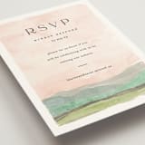 "Countryside" - RSVP Online Enclosure Cards in Northern by Pixel and Hank - Detail