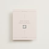 "Together" - RSVP Online Enclosure Cards in Romance by Kristin Oliversen - Front