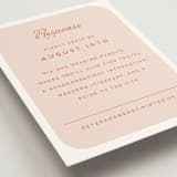 "Penumbra" - RSVP Online Enclosure Cards in Garden by Snow and Ivy - Detail