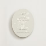 "Autumnal" - RSVP Online Enclosure Cards in Fawn by AK Graphics - Front