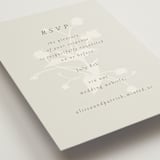 "Autumnal" - RSVP Online Enclosure Cards in Fawn by AK Graphics - Detail