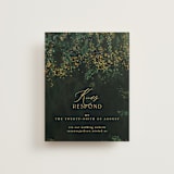 "New Orleans from Disney's Princess and The Frog" - RSVP Online Enclosure Cards in Mystic by Phrosné Barwood - Front