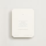 "Cheers" - RSVP Online Enclosure Cards in Sky by Blustery August - Front