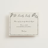 "Puglia" - RSVP Online Enclosure Cards in Rock by Pati Cascino - Front