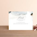 "Grand Escape" - RSVP Online Enclosure Cards in Stone by Petra Kern - Front
