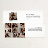 "Me + You" - Save the Dates in Lily by Roxy Cervantes - Interior Options