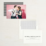 "Me + You" - Save the Dates in Lily by Roxy Cervantes - Assembled