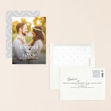 "Sunshine Of Your Love" - Save the Dates in Pearl by Meagan Christensen - Assembled