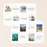 "Can't Just Pick One" - Save the Dates in Rose by Tanya Lee of Frooted Design - Interior Options