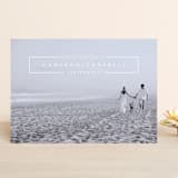 "Mag Spread" - Save the Dates in Cloud by Kate Ross - Front