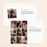 "Timeless" - Save the Dates in Cloud by Oscar and Emma - Karly Depew - Interior Options